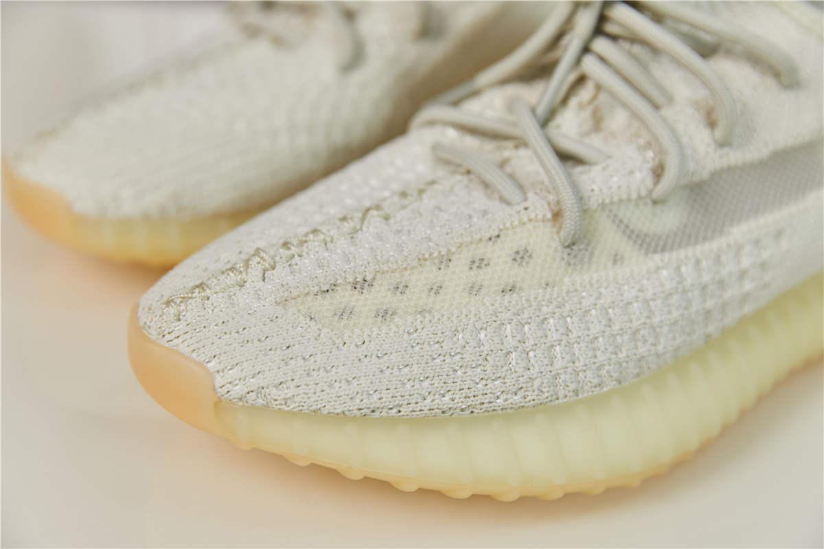 PK GOD ADIDAS YEEZY BOOST 350 V2 LIGHT RETAIL MATERIALS READY TO SHIP